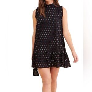 EUC - Veda x Urban Outfitters - Evil Eye Dress - size Small